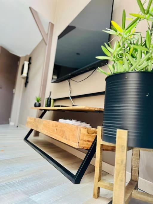 Appartement Tropical Liège Exterior foto