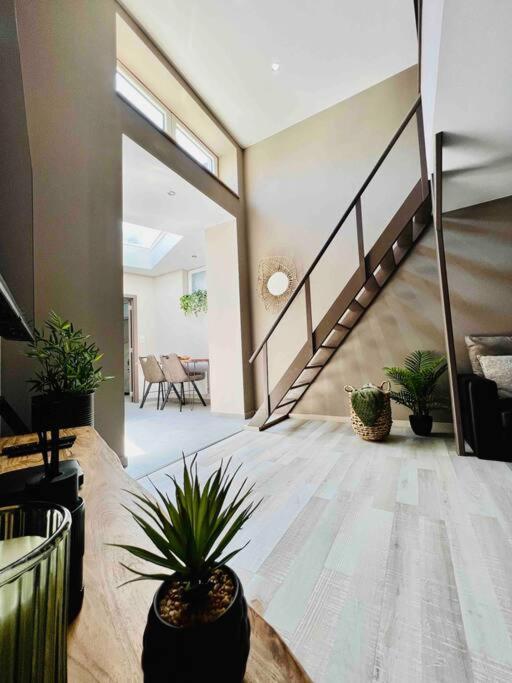 Appartement Tropical Liège Exterior foto